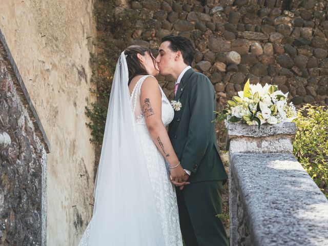 Il matrimonio di Lorenzo e Carolina a Volta Mantovana, Mantova 24