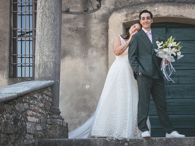 Il matrimonio di Lorenzo e Carolina a Volta Mantovana, Mantova 26