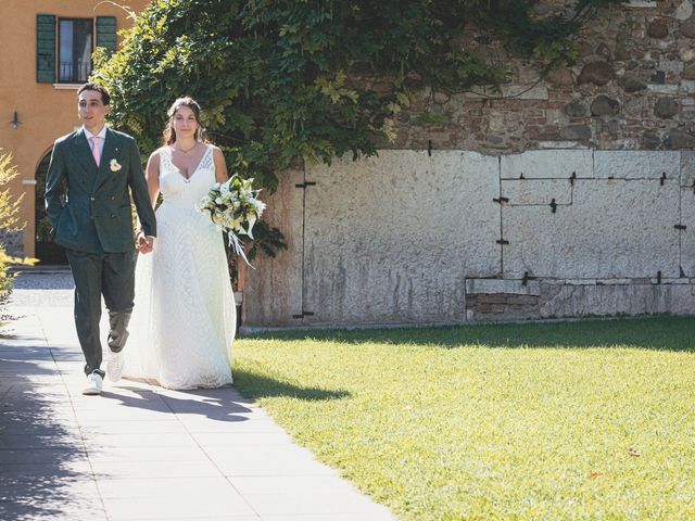 Il matrimonio di Lorenzo e Carolina a Volta Mantovana, Mantova 27