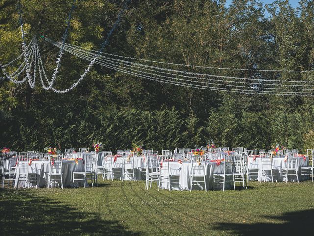 Il matrimonio di Lorenzo e Carolina a Volta Mantovana, Mantova 31