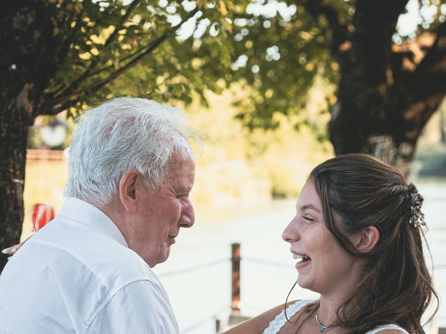Il matrimonio di Lorenzo e Carolina a Volta Mantovana, Mantova 35