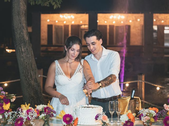 Il matrimonio di Lorenzo e Carolina a Volta Mantovana, Mantova 39