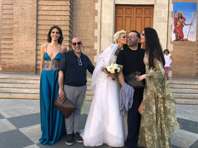 Il matrimonio di Giuseppe  e Cozmina  a Formia, Latina 20