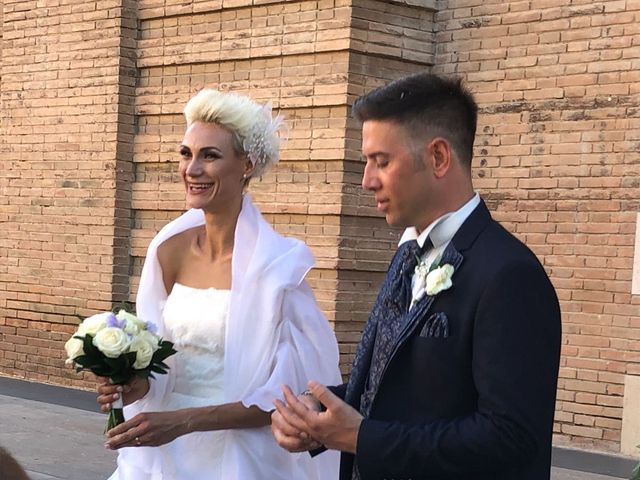 Il matrimonio di Giuseppe  e Cozmina  a Formia, Latina 58