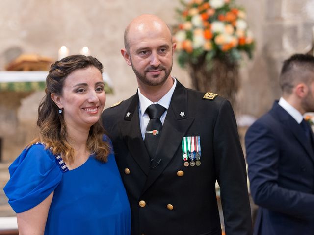 Il matrimonio di Andrea e Amalia a Napoli, Napoli 43