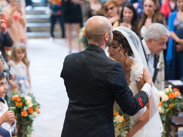 Il matrimonio di Andrea e Amalia a Napoli, Napoli 50