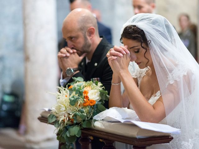 Il matrimonio di Andrea e Amalia a Napoli, Napoli 57