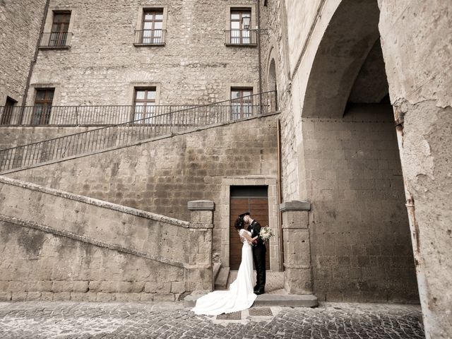 Il matrimonio di Andrea e Amalia a Napoli, Napoli 69