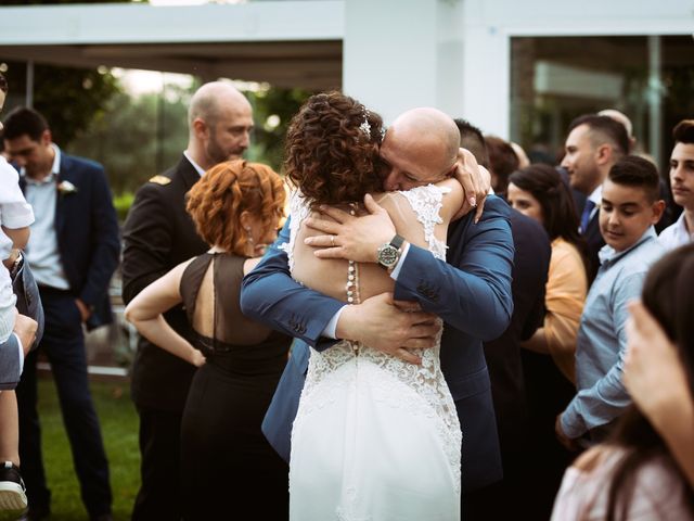 Il matrimonio di Andrea e Amalia a Napoli, Napoli 88