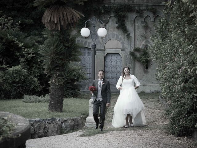 Il matrimonio di Roberto e Veronica a Genova, Genova 11