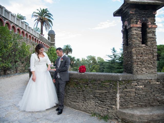 Il matrimonio di Roberto e Veronica a Genova, Genova 20