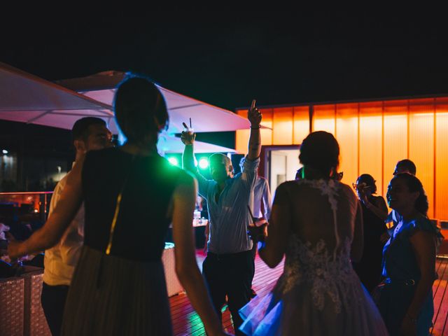 Il matrimonio di Pietro e Elisa a Viareggio, Lucca 8