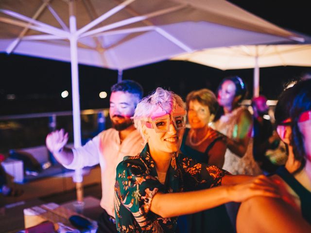 Il matrimonio di Pietro e Elisa a Viareggio, Lucca 12