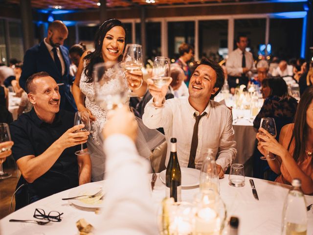 Il matrimonio di Pietro e Elisa a Viareggio, Lucca 20