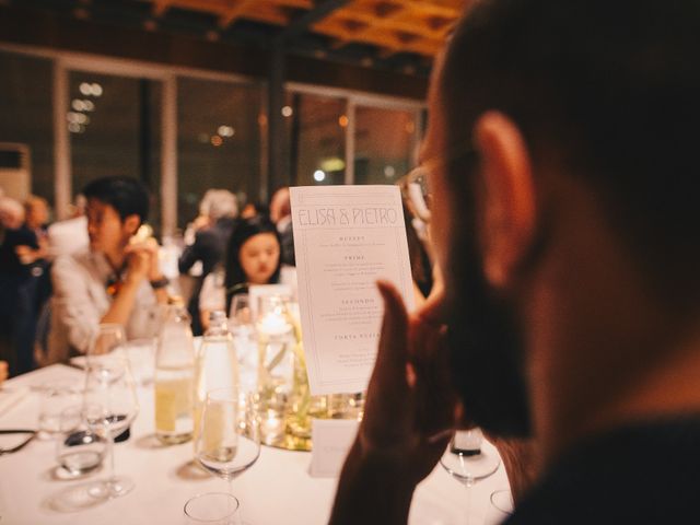 Il matrimonio di Pietro e Elisa a Viareggio, Lucca 23
