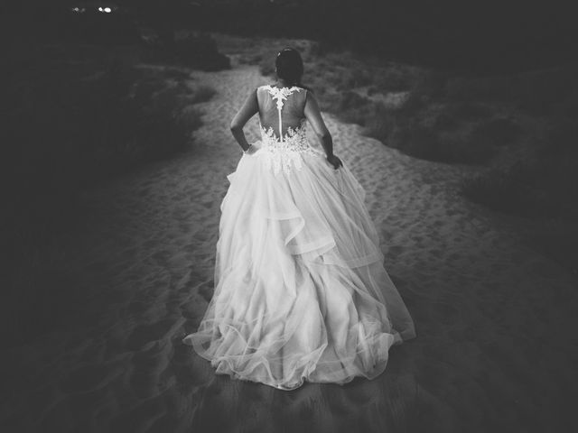 Il matrimonio di Pietro e Elisa a Viareggio, Lucca 25