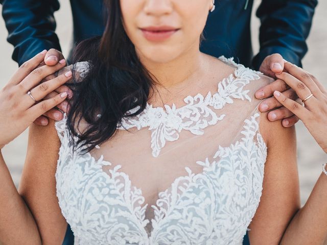 Il matrimonio di Pietro e Elisa a Viareggio, Lucca 35