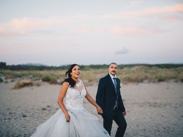 Il matrimonio di Pietro e Elisa a Viareggio, Lucca 37