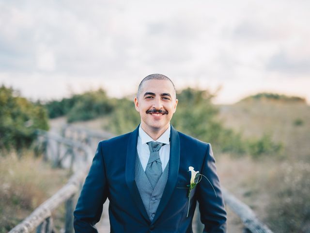 Il matrimonio di Pietro e Elisa a Viareggio, Lucca 45