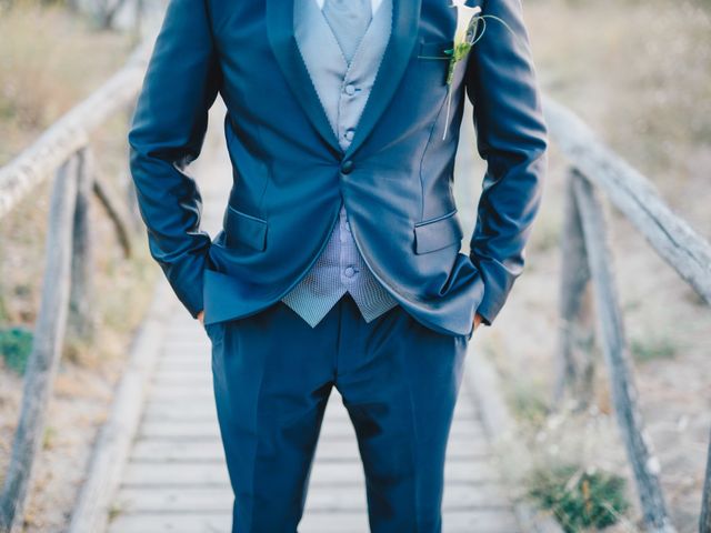 Il matrimonio di Pietro e Elisa a Viareggio, Lucca 47