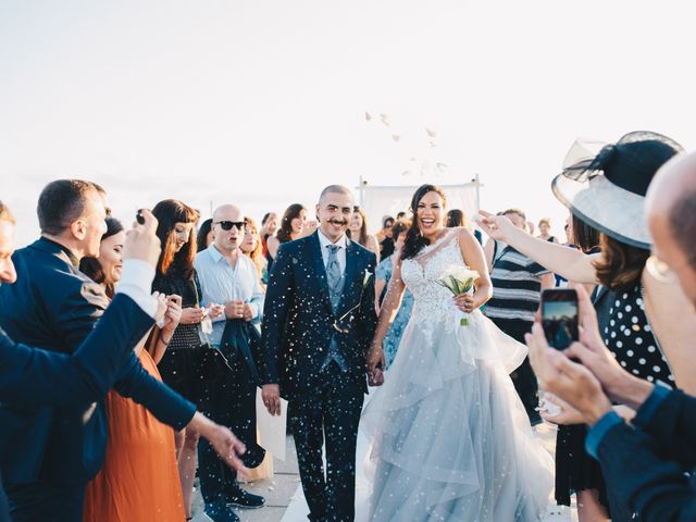 Il matrimonio di Pietro e Elisa a Viareggio, Lucca 48