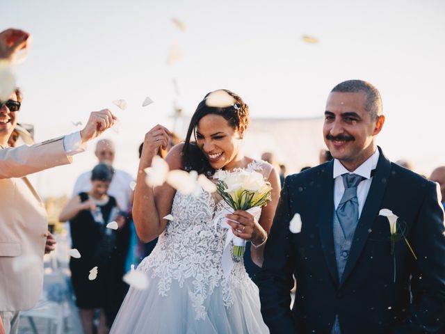 Il matrimonio di Pietro e Elisa a Viareggio, Lucca 49