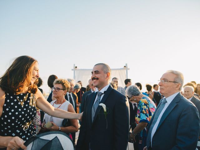 Il matrimonio di Pietro e Elisa a Viareggio, Lucca 50