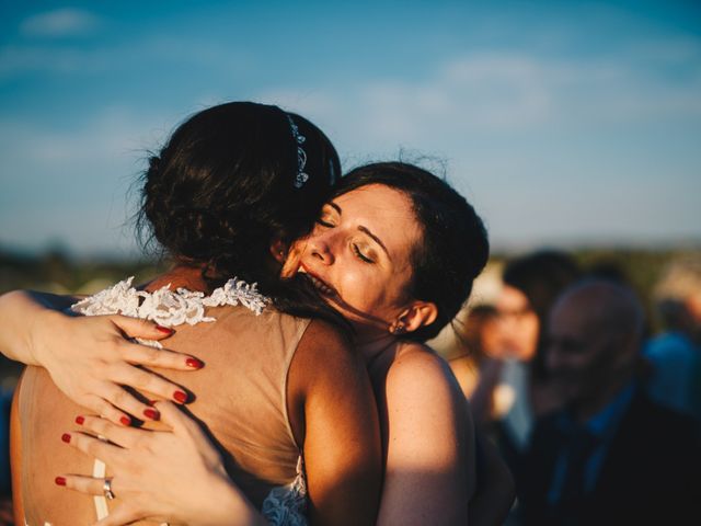 Il matrimonio di Pietro e Elisa a Viareggio, Lucca 51