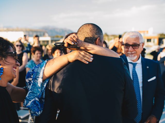 Il matrimonio di Pietro e Elisa a Viareggio, Lucca 52