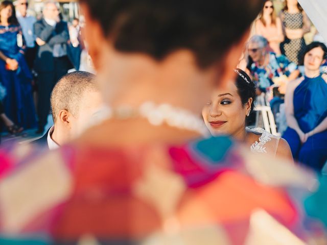 Il matrimonio di Pietro e Elisa a Viareggio, Lucca 59