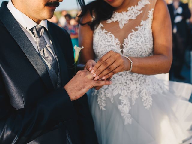Il matrimonio di Pietro e Elisa a Viareggio, Lucca 63