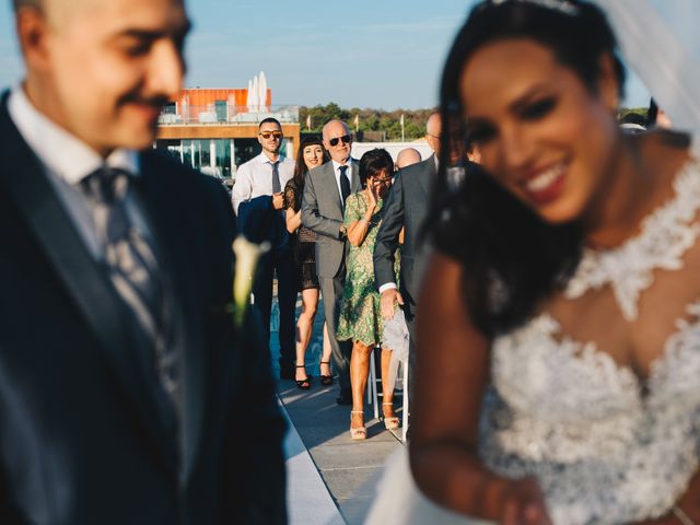 Il matrimonio di Pietro e Elisa a Viareggio, Lucca 64