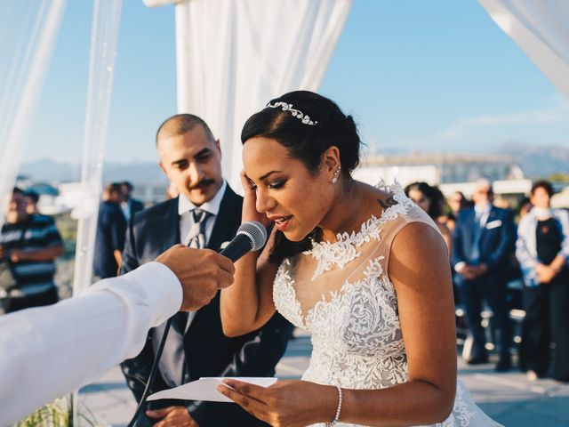 Il matrimonio di Pietro e Elisa a Viareggio, Lucca 67