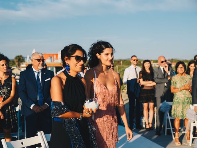 Il matrimonio di Pietro e Elisa a Viareggio, Lucca 69
