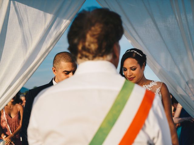 Il matrimonio di Pietro e Elisa a Viareggio, Lucca 70