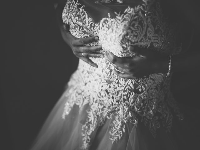 Il matrimonio di Pietro e Elisa a Viareggio, Lucca 77