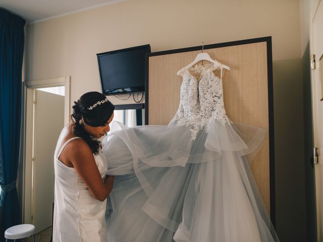 Il matrimonio di Pietro e Elisa a Viareggio, Lucca 79