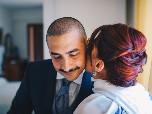 Il matrimonio di Pietro e Elisa a Viareggio, Lucca 91