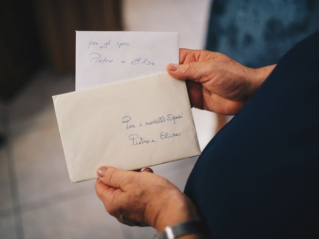 Il matrimonio di Pietro e Elisa a Viareggio, Lucca 97