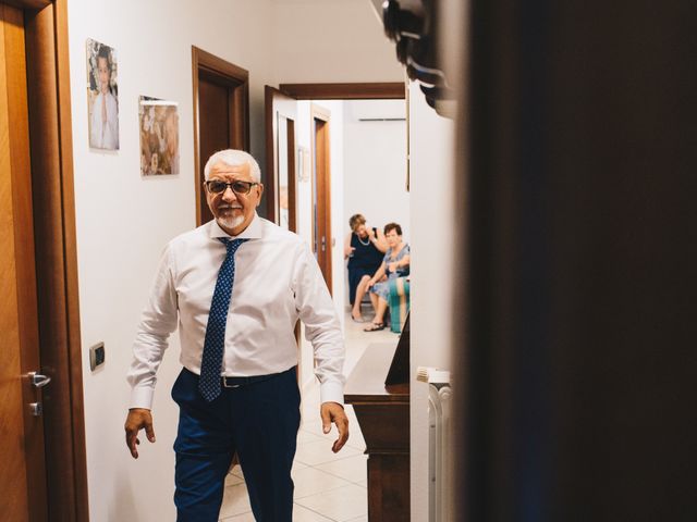Il matrimonio di Pietro e Elisa a Viareggio, Lucca 102