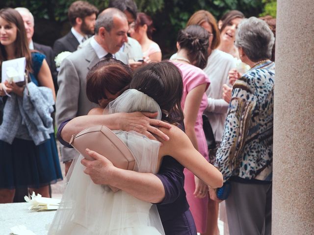 Il matrimonio di Tamer e Noemi a Stresa, Verbania 34