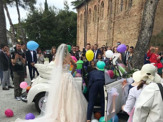 Il matrimonio di Luca e Martina a Rimini, Rimini 9