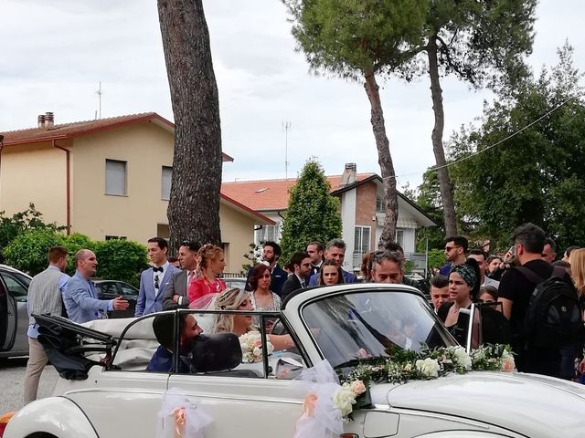 Il matrimonio di Luca e Martina a Rimini, Rimini 14