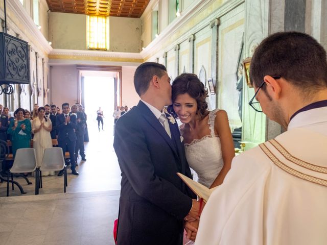 Il matrimonio di Mario e Giorgia a Polistena, Reggio Calabria 11