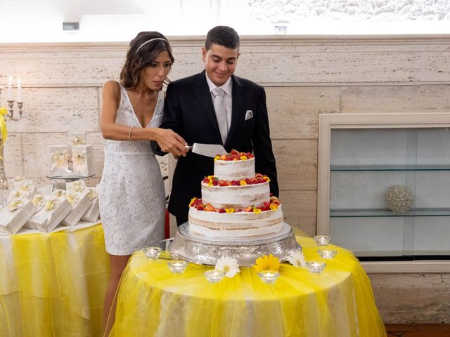 Il matrimonio di Mario e Giorgia a Polistena, Reggio Calabria 23