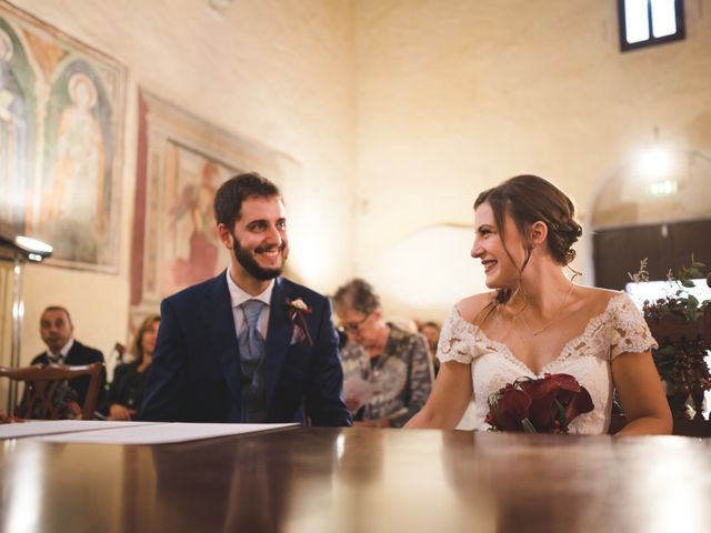 Il matrimonio di Federico e Elena a Firenze, Firenze 13