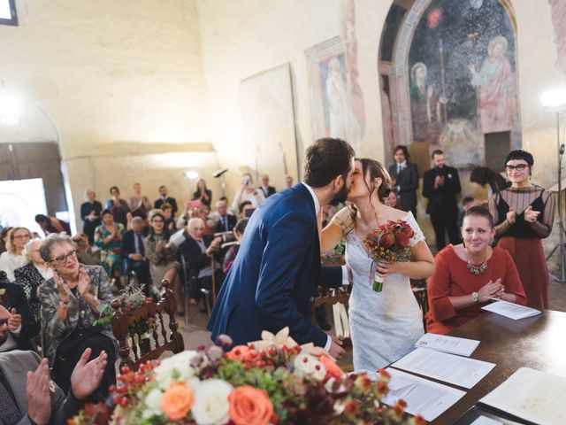 Il matrimonio di Federico e Elena a Firenze, Firenze 15
