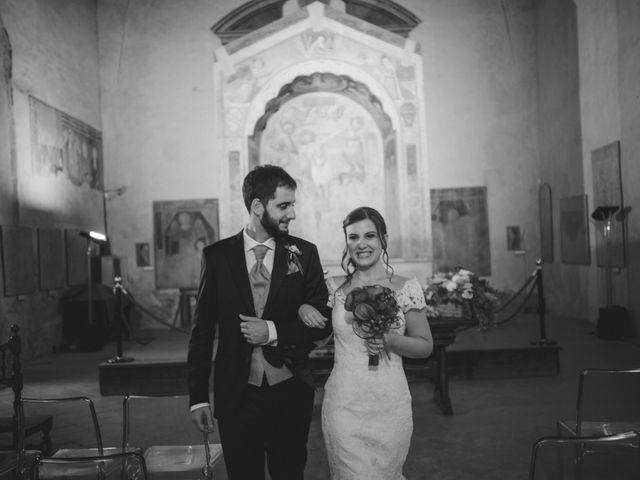 Il matrimonio di Federico e Elena a Firenze, Firenze 16