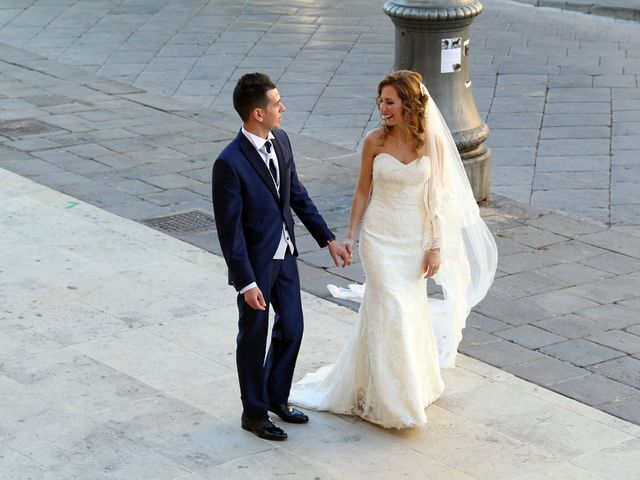 Il matrimonio di Luciano e Angela a Noto, Siracusa 13