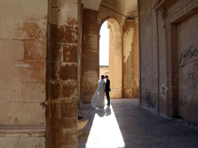 Il matrimonio di Luciano e Angela a Noto, Siracusa 15